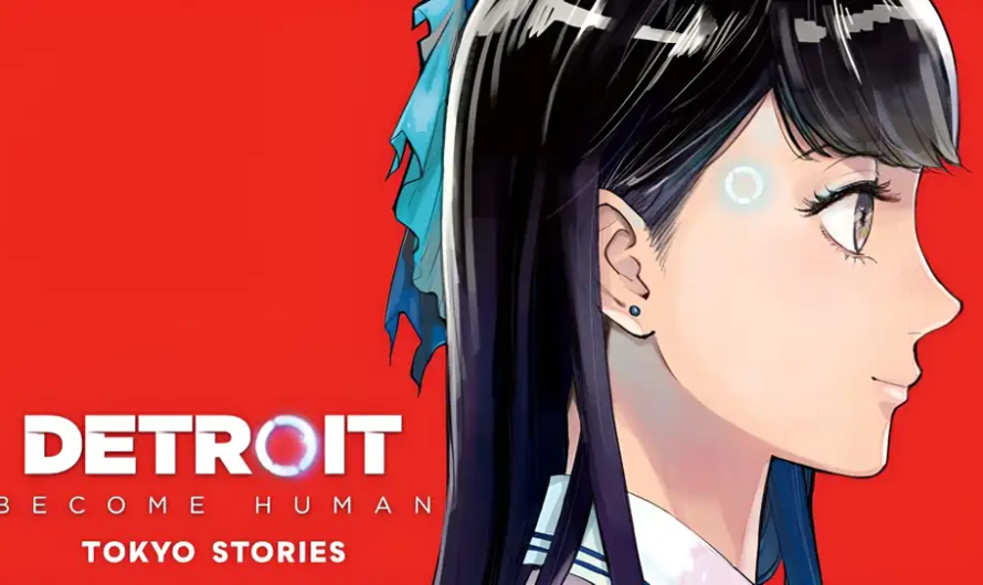 «Детройт: Стати людиною» Девіда Кейджа отримує спін-оф мангу
