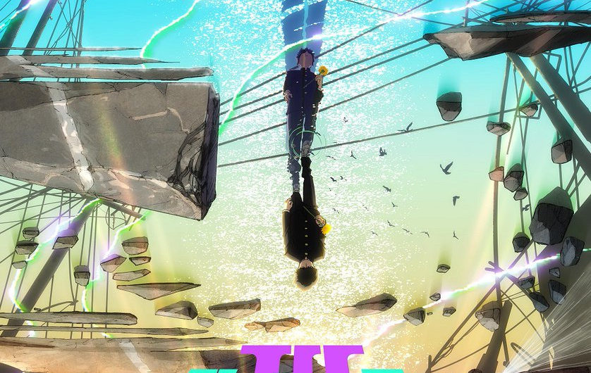 Новий трейлер аніме “Mob Psycho 100 III”