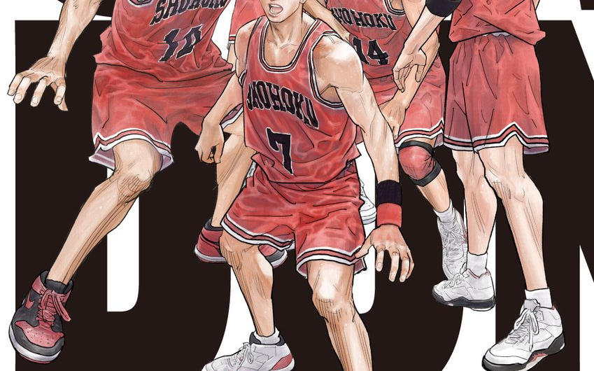 Трейлер та подробиці з аніме-фільму «Перший слем-данк»