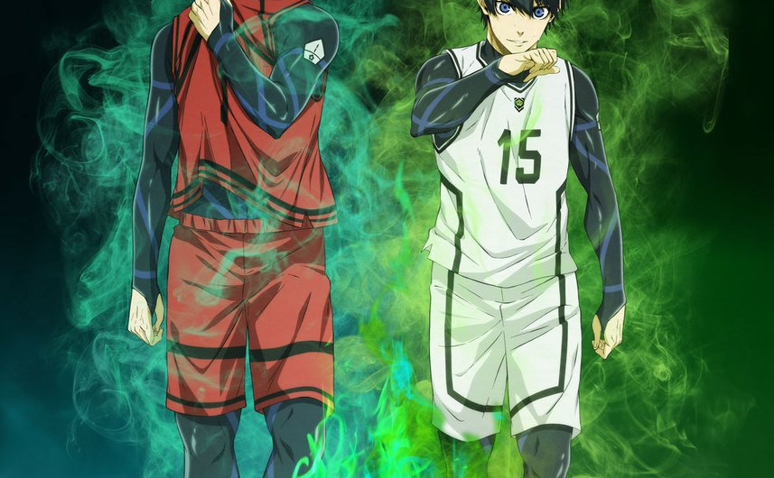 Опублікували новий опінінг аніме «Blue Lock»